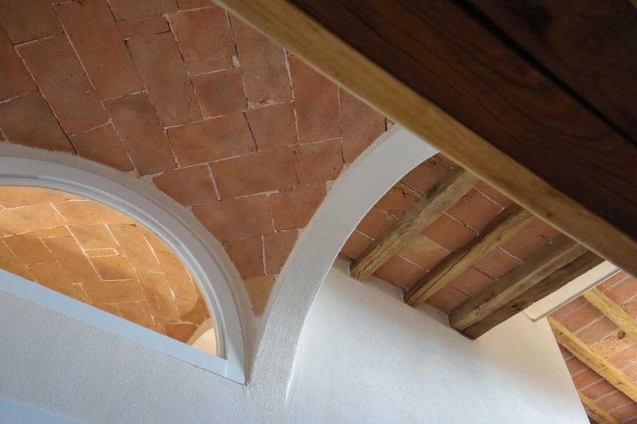 كاستيلنوفو دي فال دي سيسينا B&B La Taccola المظهر الخارجي الصورة