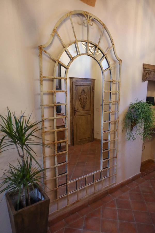 كاستيلنوفو دي فال دي سيسينا B&B La Taccola المظهر الخارجي الصورة