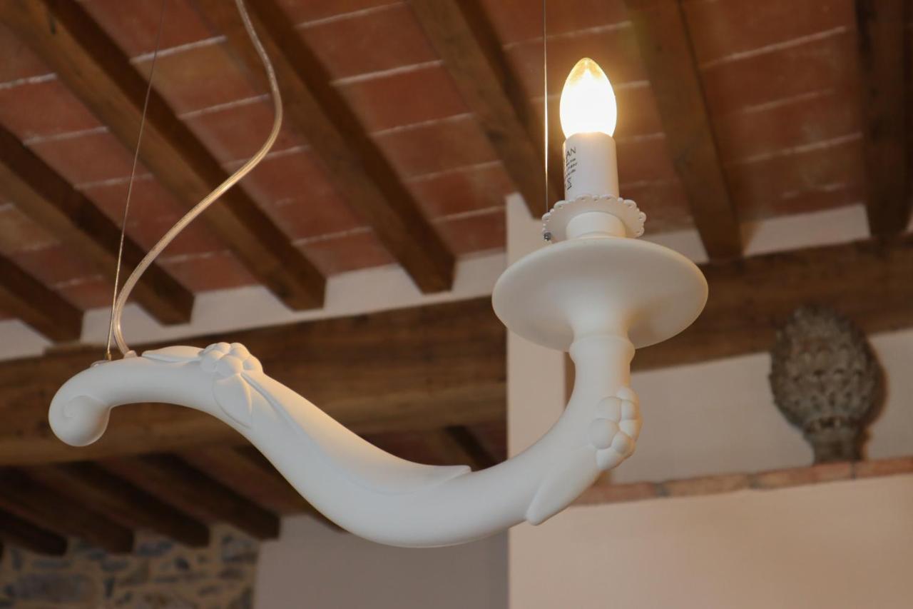 كاستيلنوفو دي فال دي سيسينا B&B La Taccola المظهر الخارجي الصورة