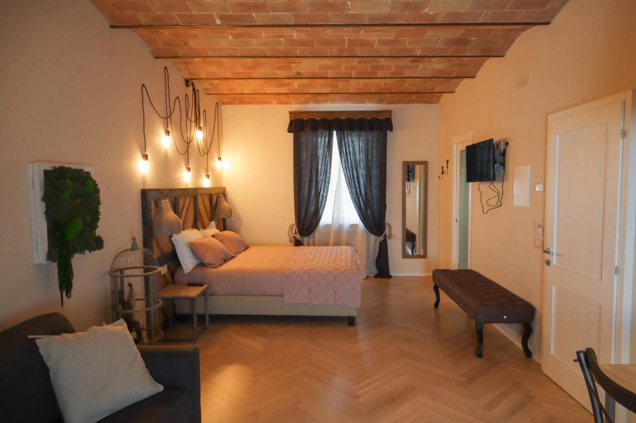 كاستيلنوفو دي فال دي سيسينا B&B La Taccola المظهر الخارجي الصورة