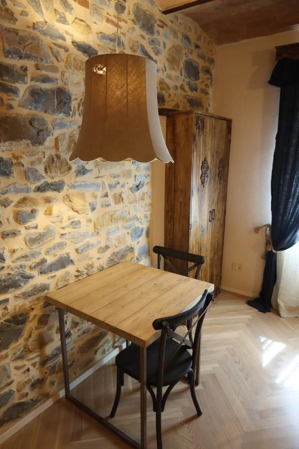 كاستيلنوفو دي فال دي سيسينا B&B La Taccola المظهر الخارجي الصورة