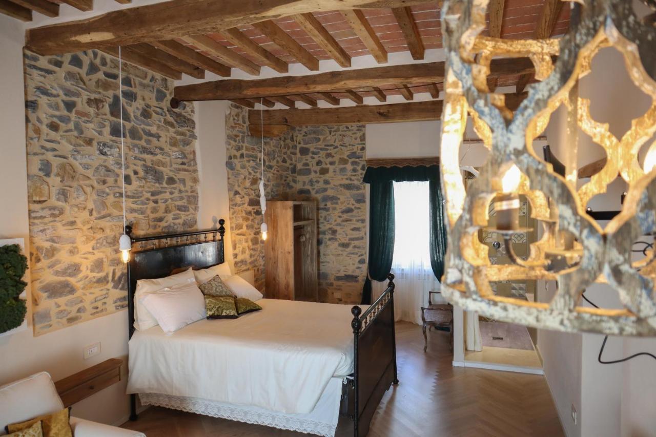كاستيلنوفو دي فال دي سيسينا B&B La Taccola المظهر الخارجي الصورة