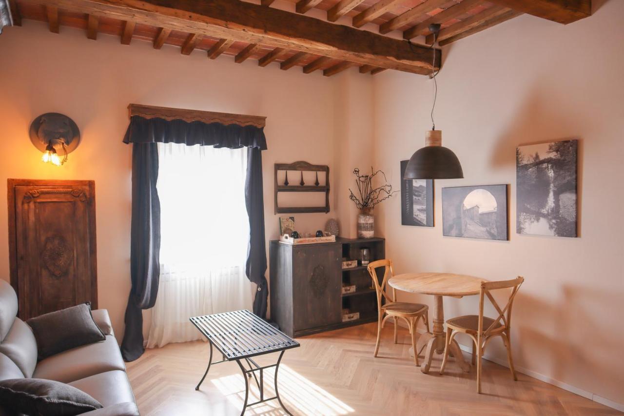 كاستيلنوفو دي فال دي سيسينا B&B La Taccola المظهر الخارجي الصورة
