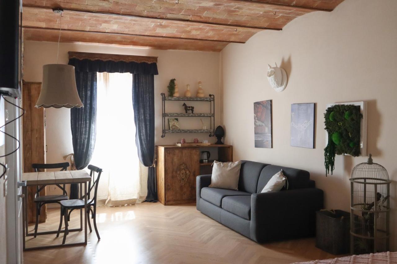 كاستيلنوفو دي فال دي سيسينا B&B La Taccola المظهر الخارجي الصورة