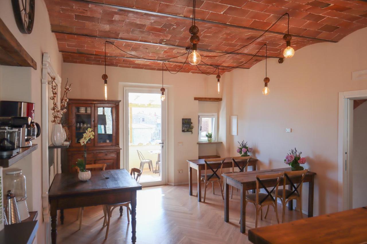 كاستيلنوفو دي فال دي سيسينا B&B La Taccola المظهر الخارجي الصورة