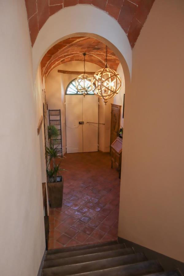 كاستيلنوفو دي فال دي سيسينا B&B La Taccola المظهر الخارجي الصورة