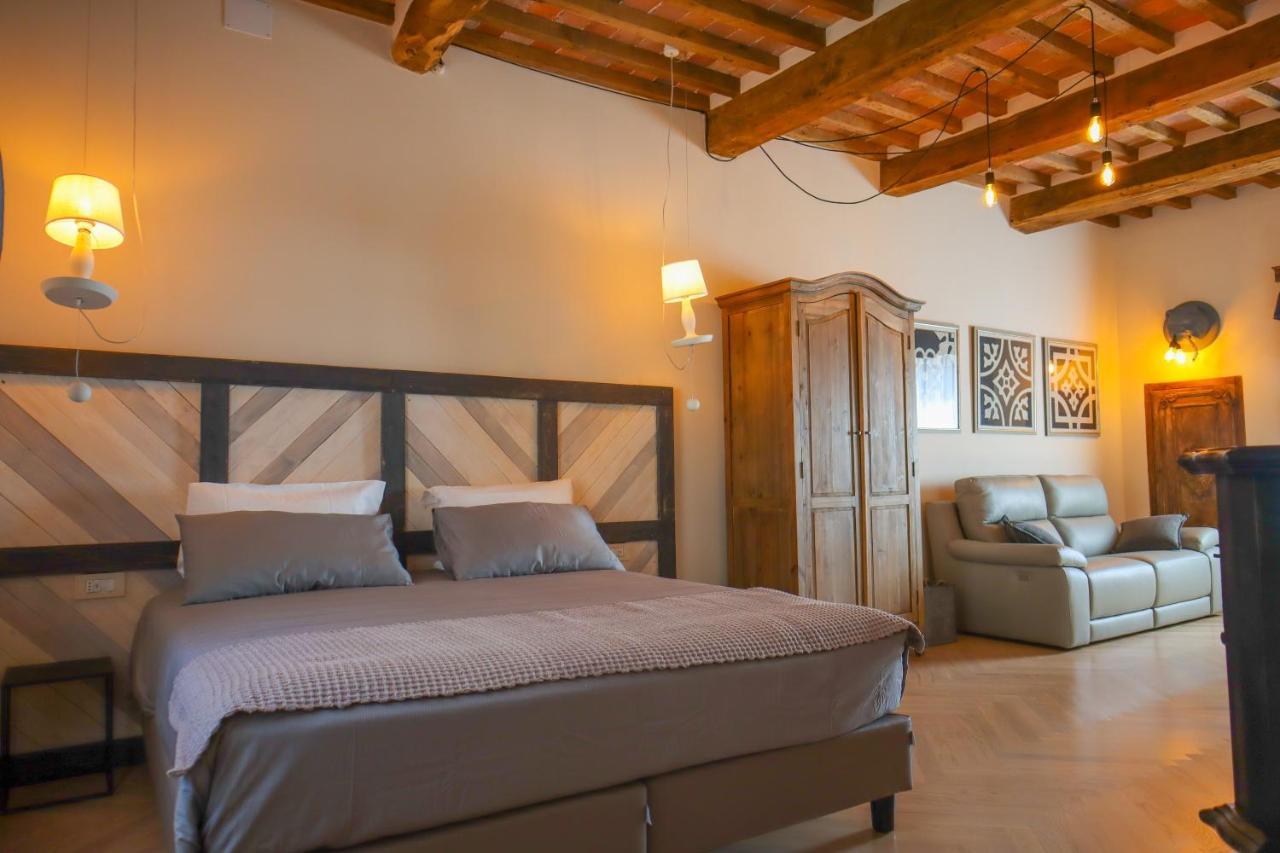 كاستيلنوفو دي فال دي سيسينا B&B La Taccola المظهر الخارجي الصورة