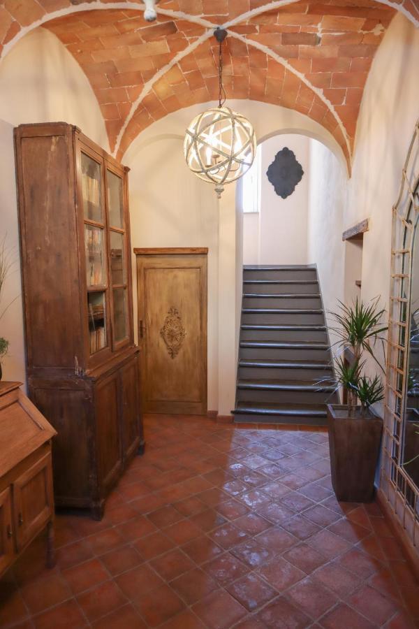 كاستيلنوفو دي فال دي سيسينا B&B La Taccola المظهر الخارجي الصورة